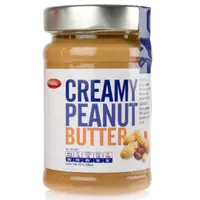 SMOOTH PEANUT BUTTER