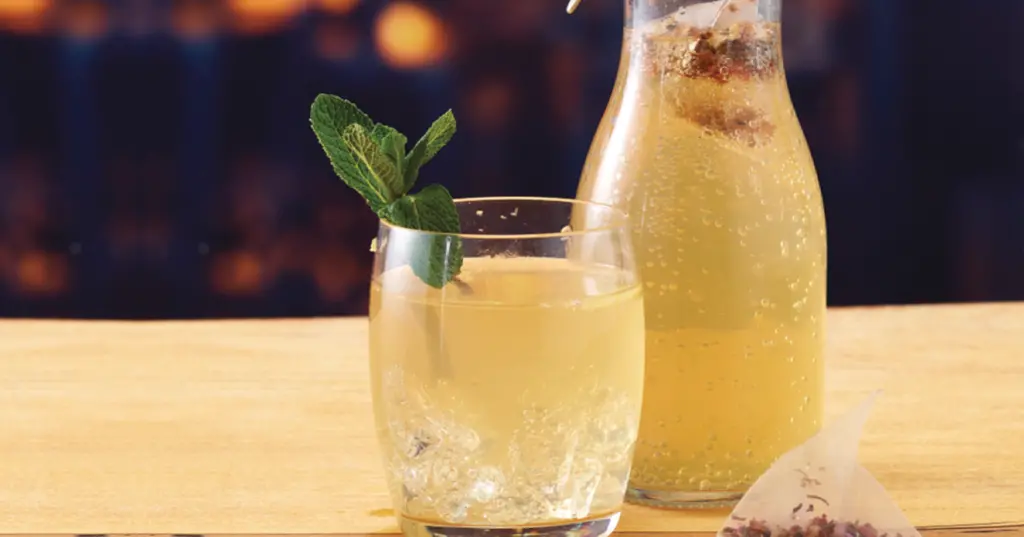 RECEPT: Twinings ledeni čaj od mente RECEPT: Twinings ledeni čaj od mente
