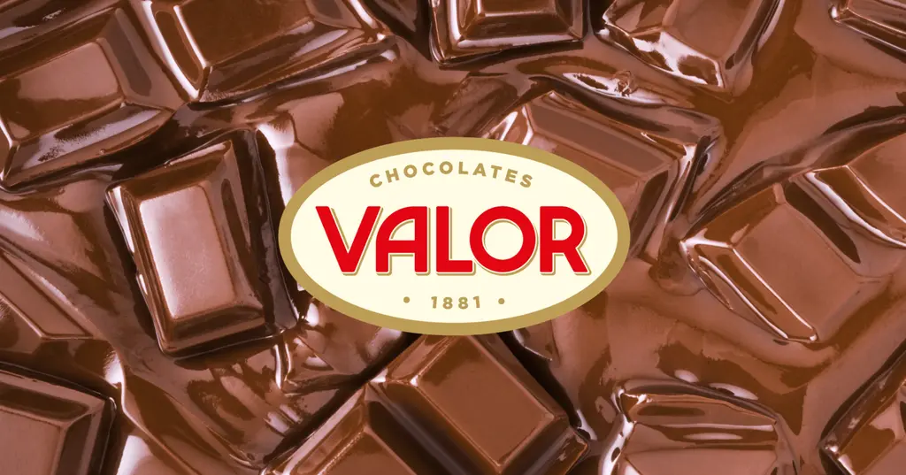 Valor čokolade Valor čokolade
