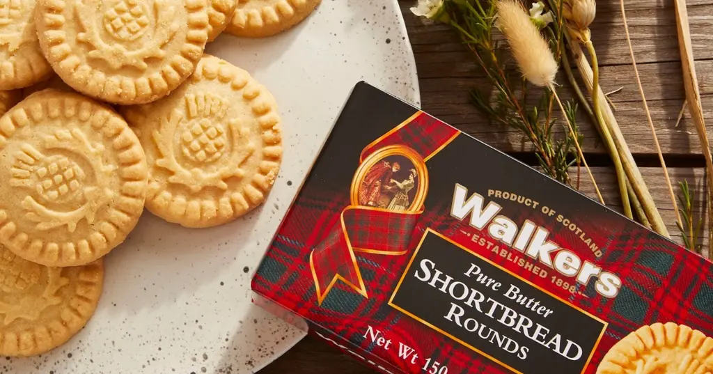 Walkers keksi Walkers keksi