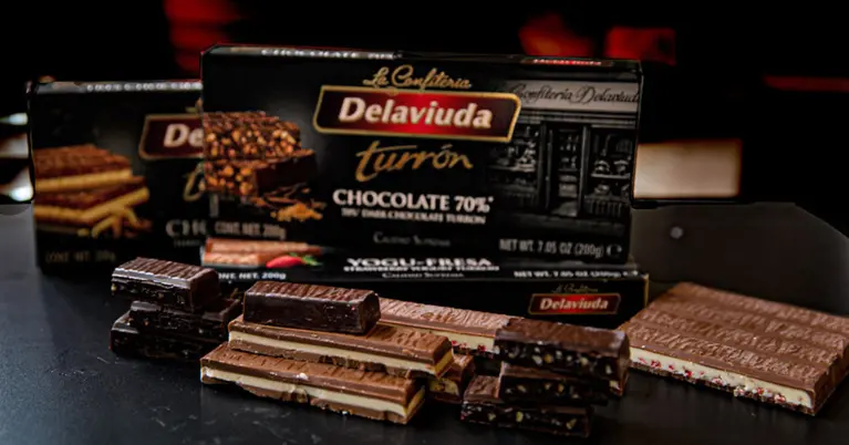 Delaviuda - it's time to fall in love with Spanish turron!