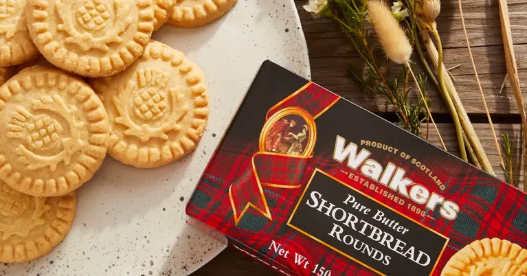 Walkers keksi Walkers keksi