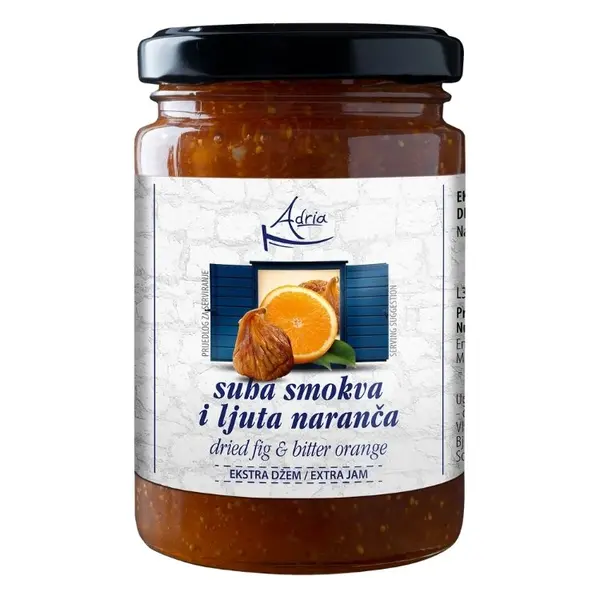 EXTRA JAM DRY FIG-ORANGE-0