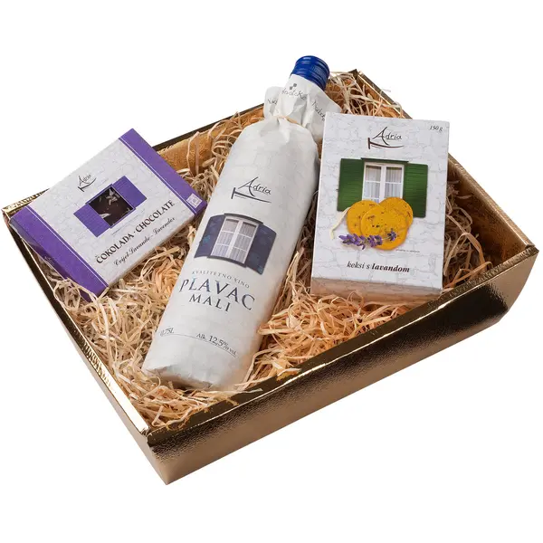 GIFT HAMPER HVAR-0