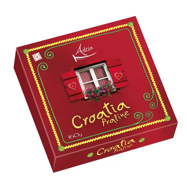 Adria Praline Croatia 160 g-0