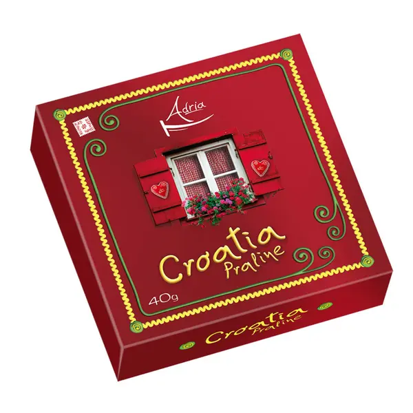 Adria Praline Croatia 40 g-0