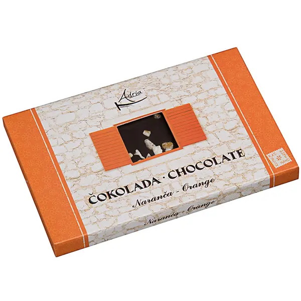 ADRIA DARK CHOCOLATE ORANGE-0