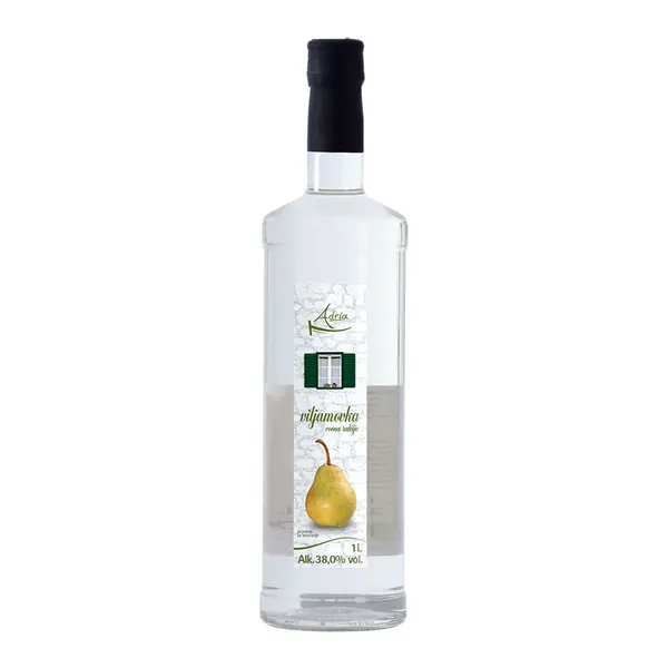 Adria Brandy Pear Williams 1 l-0