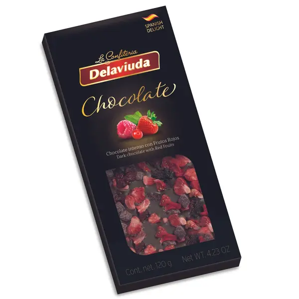 DARK CHOCOLATE WITH RED FRUIT-0
