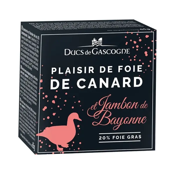 DUCK LIVER AND HAM PÂTÉ-0