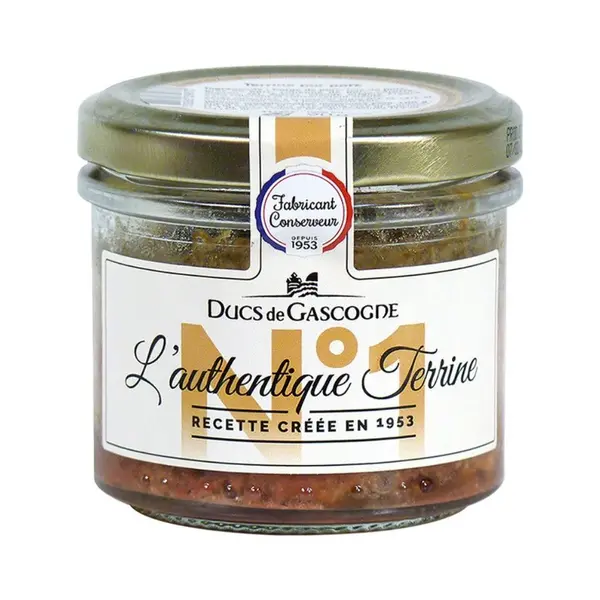 DUCS DE GASCOGNE PORK PATE-0
