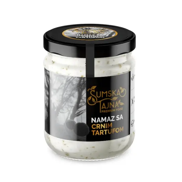 VEGAN SPREAD BLACK TRUFFLE-0