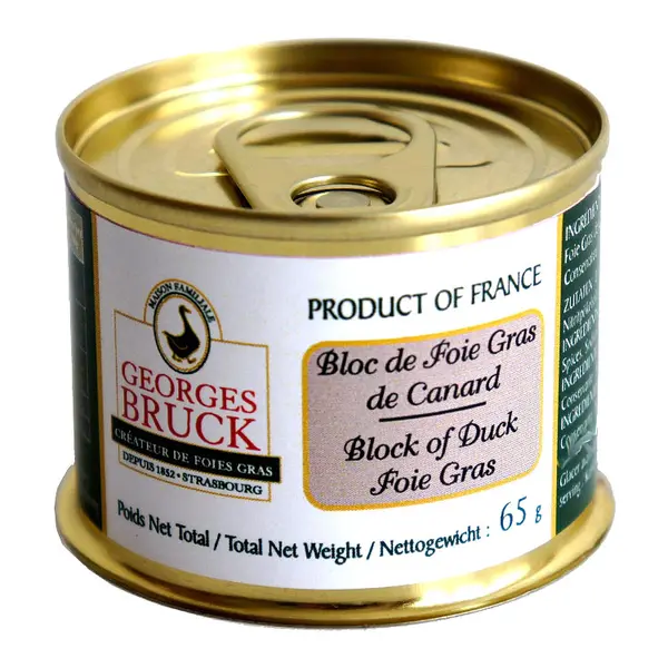 FOIE GRASS DE CANARD - DUCK LIVER-0
