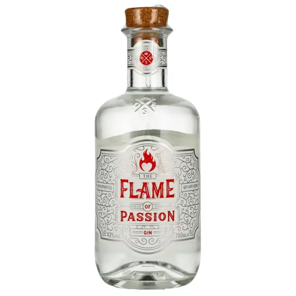 THE FLAME OF PASSION GIN-0