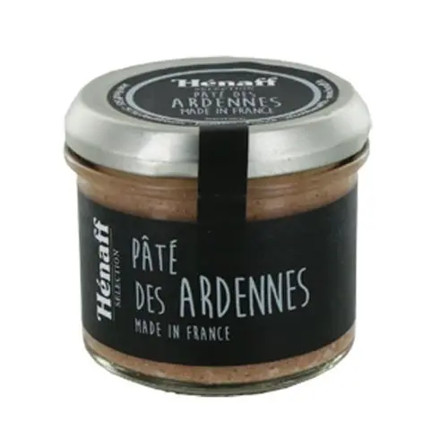 HENAFF PORK PATE-0