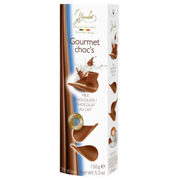 CHOCOLATE CHIPS MILK CHOCOLATE-0