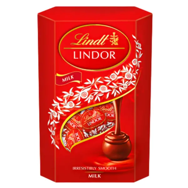 LINDOR TRUFLE MLIJEČNA ČOKOLADA 200 g-0