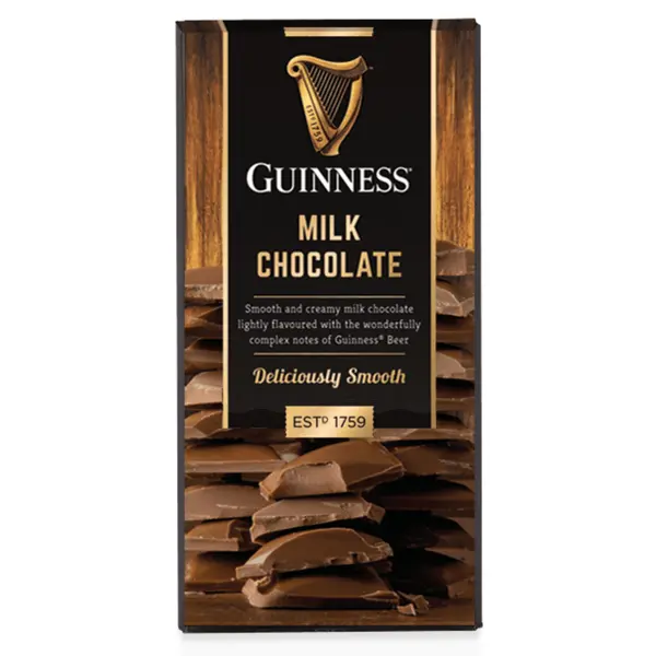 GUINNESS MILK CHOCOLATE-0