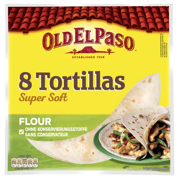 TORTILJA 20 CM-0