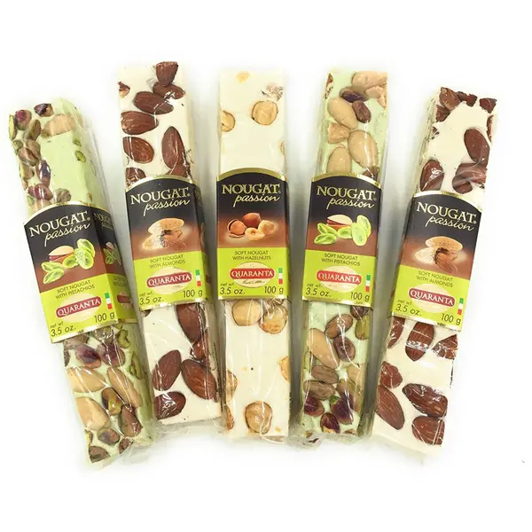 NOUGAT PASSION BARS CLASSIC-1
