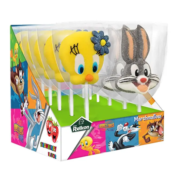MARSHMALLOW LOLLIPOP LOONEY TUNES-0