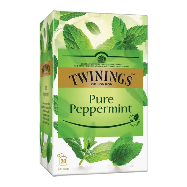 ČAJ PURE PEPPERMINT-0