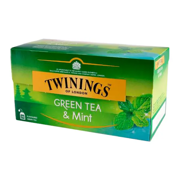 GREEN TEA WITH MINT-0