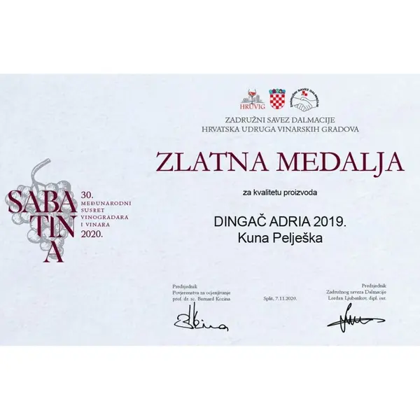 VINO DINGAČ-1