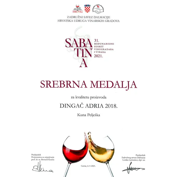 VINO DINGAČ-2