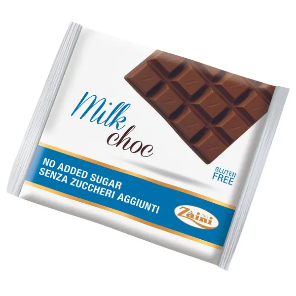 SUGAR-FREE MILK CHOCOLATE-0