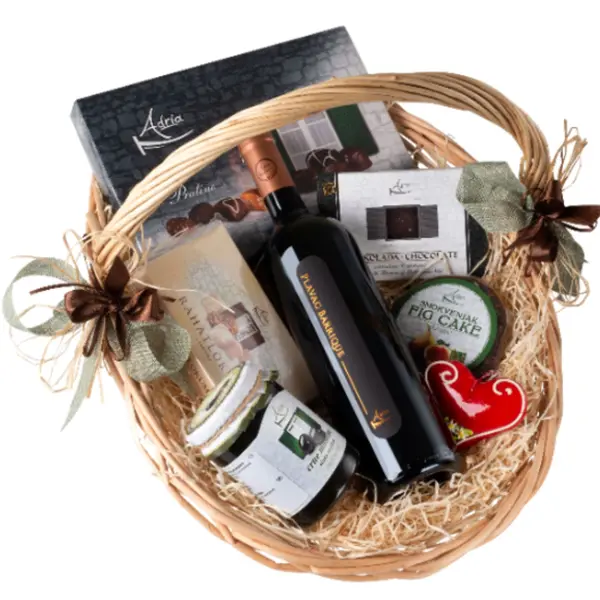 GIFT BASKET PLITVICE-0