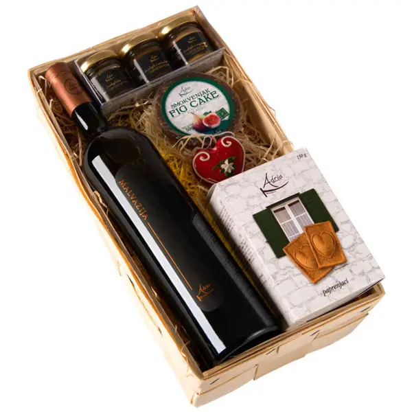 GIFT HAMPER PELJEŠAC 1-0