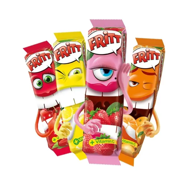 FRUIT CARAMELS - VARIOUS FLAVOURS 35 g-1