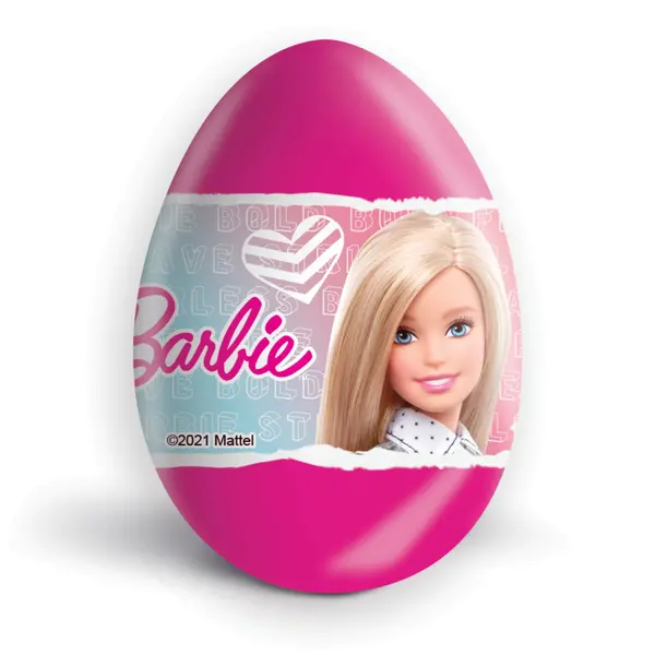 ČOKOLADNO JAJE BARBIE-0