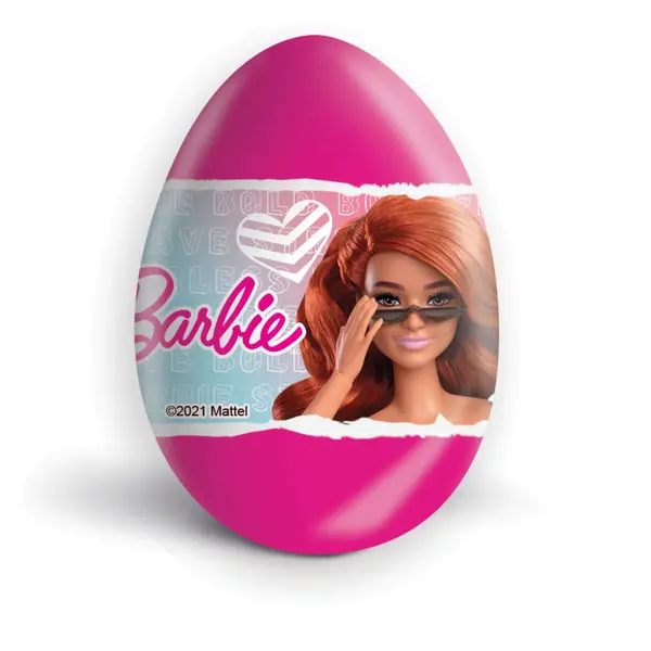 ČOKOLADNO JAJE BARBIE-3