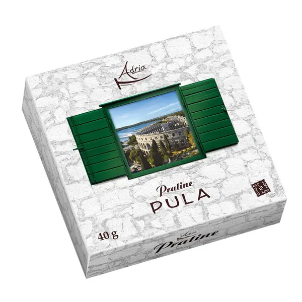 Adria Praline Pula 40 g-0