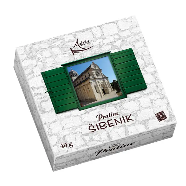 Adria Praline Šibenik 40 g-0