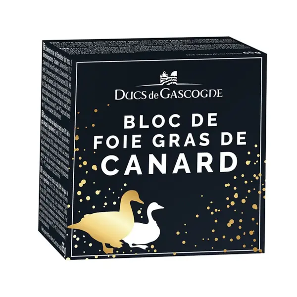 BLOCK DUCK LIVER-0