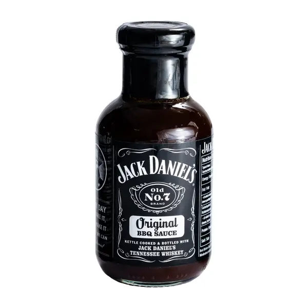 JACK DANIELS ORIGINAL BBQ GRILL SAUCE 280 g-0