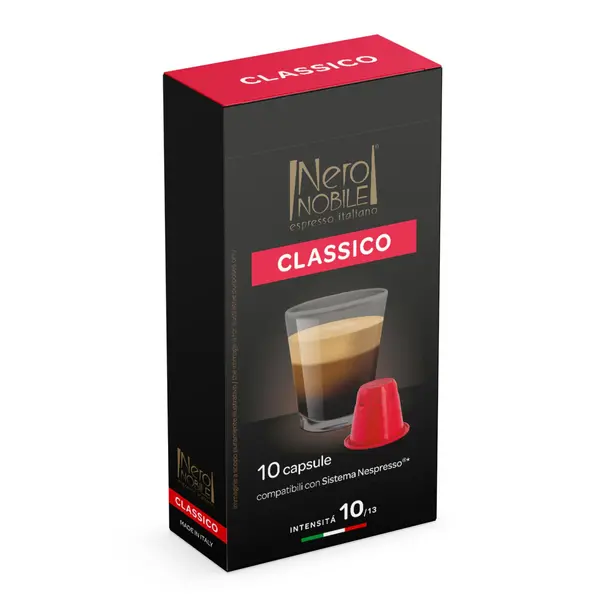 CLASSICO COFFEE IN CAPSULES FOR NESPRESSO 56 g-0