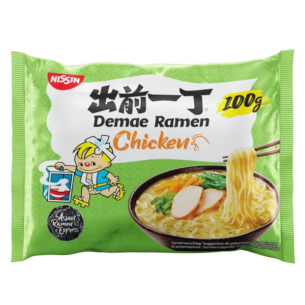 NISSIN RAMEN CHICKEN 100 g-0