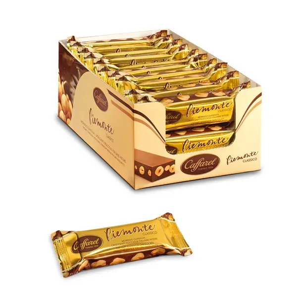 PIEMONTE CHOCOLATE BAR WITH 41% HAZELNUTS-0