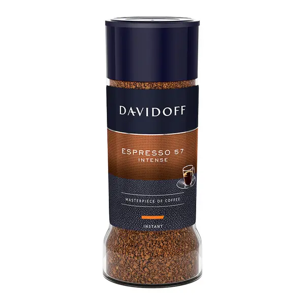 DAVIDOFF INSTANT COFFEE ESPRESSO 57-0