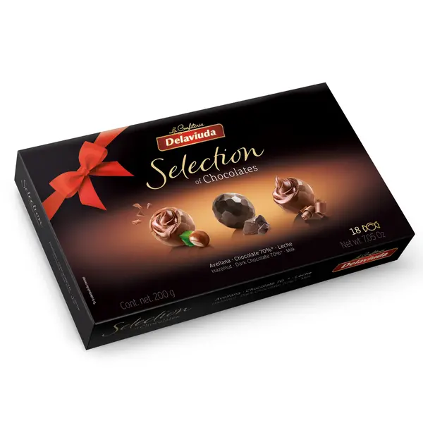 DELAVIUDA PRALINES SELECTION-0