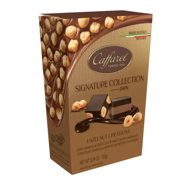 PRALINE DARK ASSORTED 150 g-0