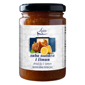 EXTRA DŽEM SUHA SMOKVA-LIMUN
