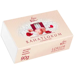 ADRIA LOKUM RUŽA TO GO 90 g