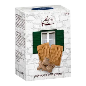 ADRIA PAPRENJAK ĐUMBIR 150 g