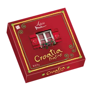 ADRIA PRALINE CROATIA 160 g