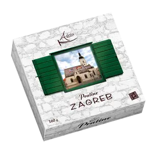 ADRIA PRALINE ZAGREB 160 g